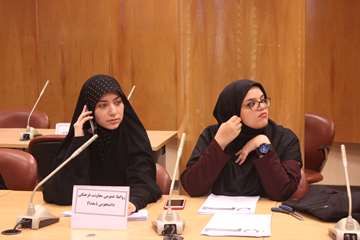 ٍثبت نام دانشجویان جدیدالورود- 1398